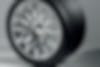 a close up of a michelin tire on a wheel